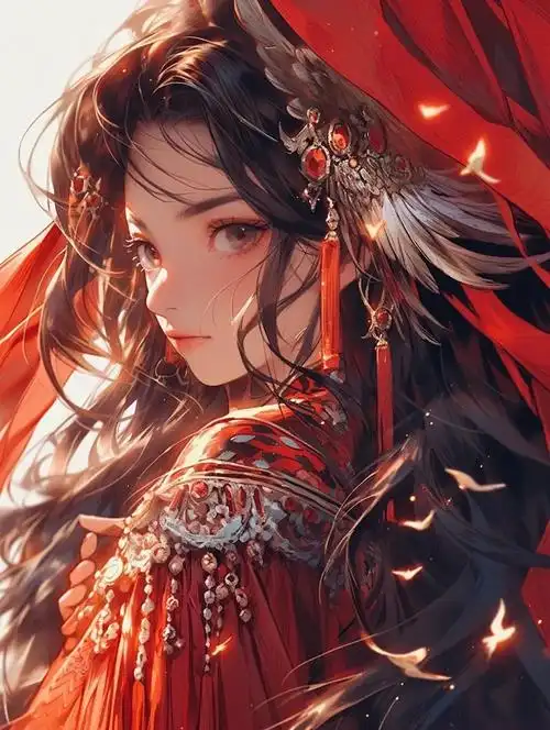 霸王别姬 经典海报
