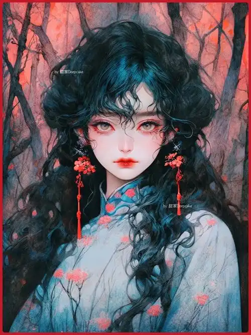 播放器画面背景